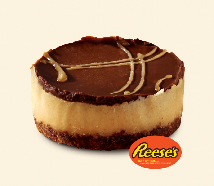 Gluten Free REESE'S PEANUT BUTTER TEMPTATION Classic Burger